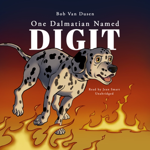 Audiokniha One Dalmatian Named Digit Bob Van Dusen