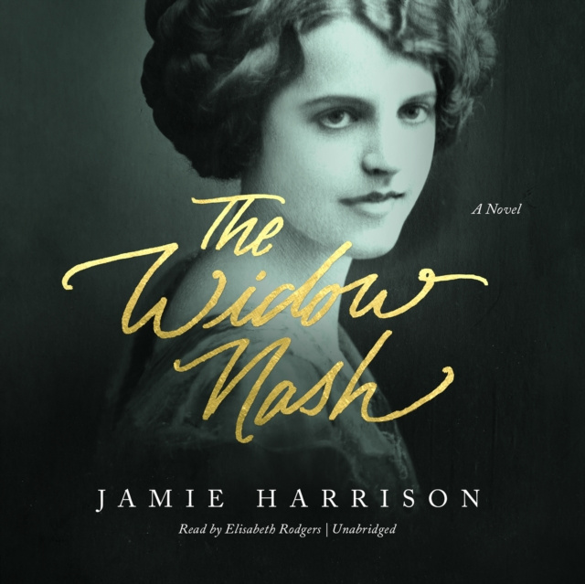 Audiobook Widow Nash Jamie Harrison