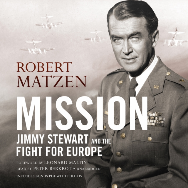 Audiobook Mission Robert Matzen