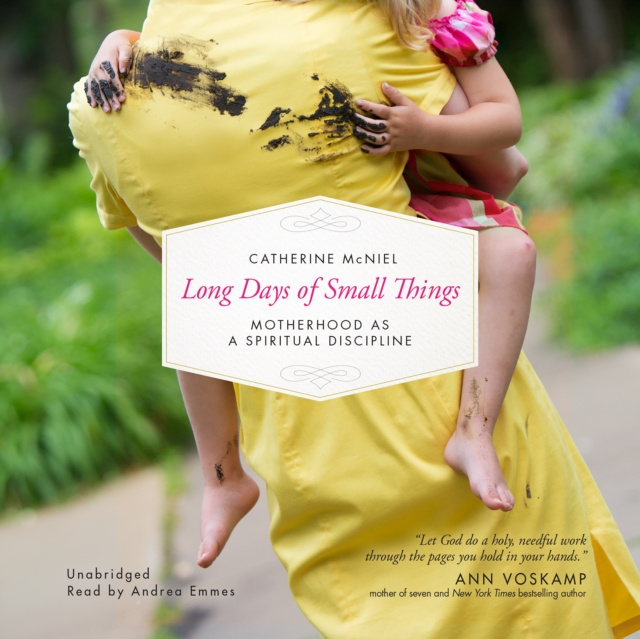 Audiokniha Long Days of Small Things Catherine McNiel