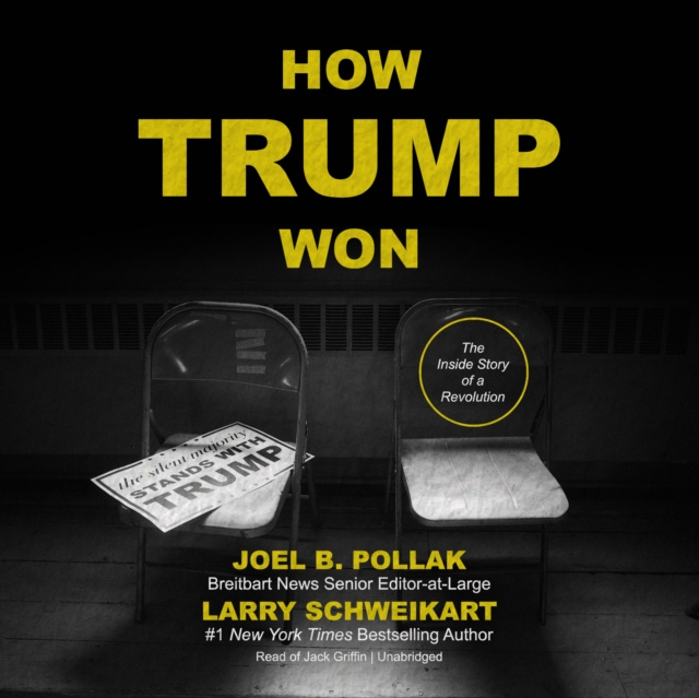 Hörbuch How Trump Won Joel B. Pollak