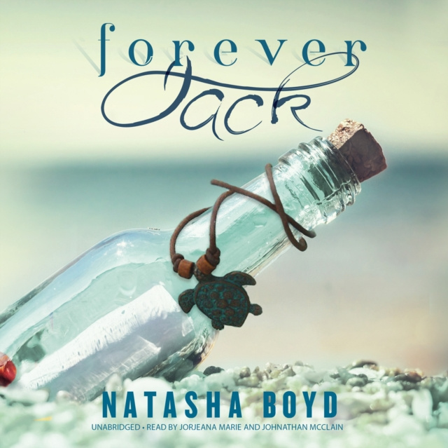 Audiobook Forever, Jack Natasha Boyd