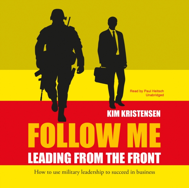 Livre audio Follow Me Kim Kristensen