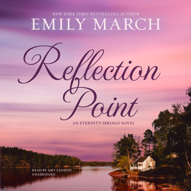 Audiobook Reflection Point Emily March
