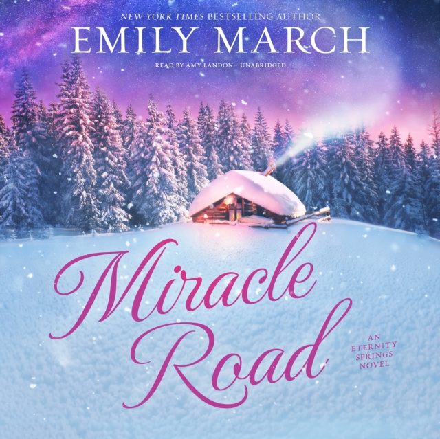 Audiobook Miracle Road Emily March