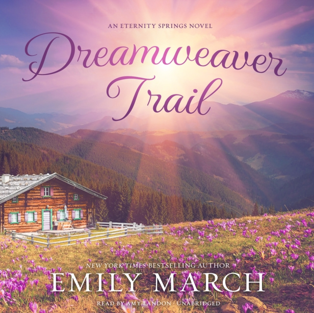 Audiokniha Dreamweaver Trail Emily March