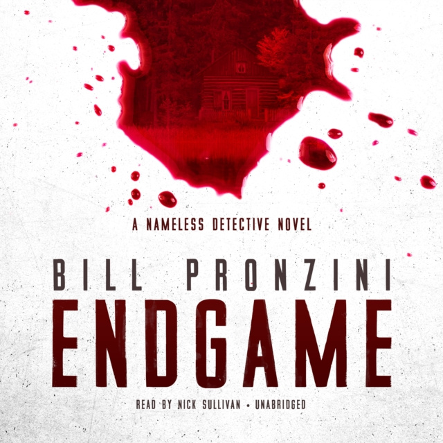 Audiolivro Endgame Bill Pronzini