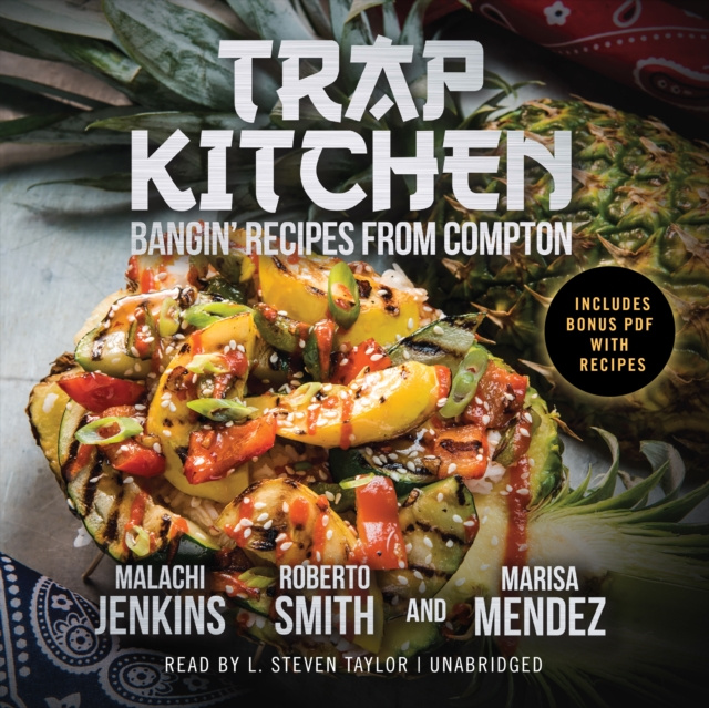 Audiobook Trap Kitchen Malachi Jenkins