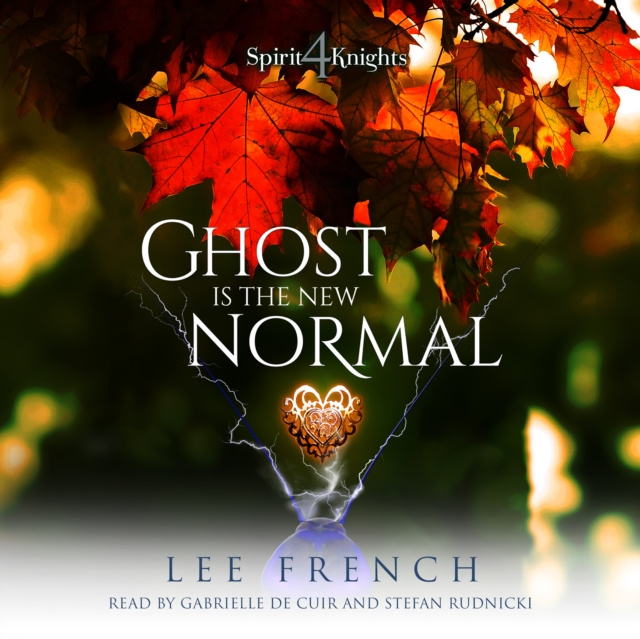 Ακουστικό βιβλίο Ghost Is the New Normal Lee French