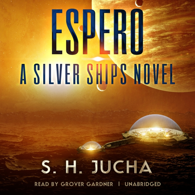Audiobook Espero S. H. Jucha