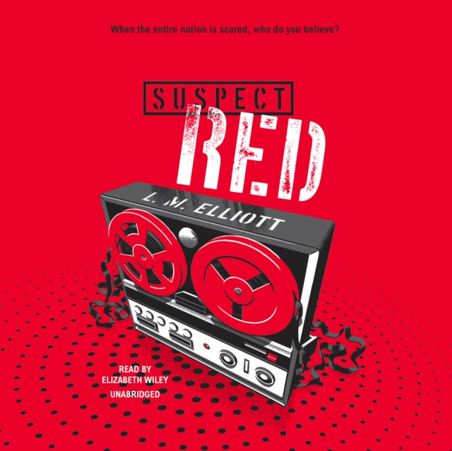 Audiobook Suspect Red L. M. Elliott