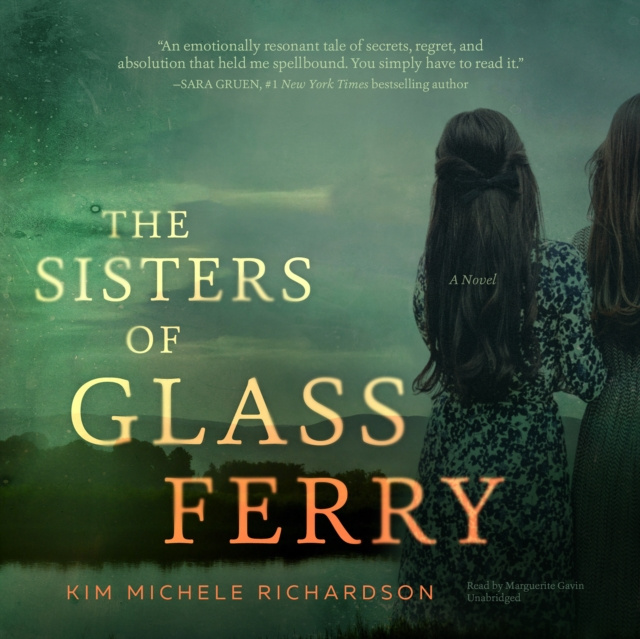 Audiokniha Sisters of Glass Ferry Kim Michele Richardson
