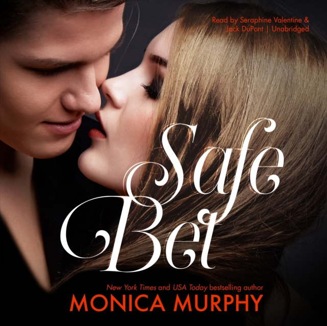 Audiokniha Safe Bet Monica Murphy
