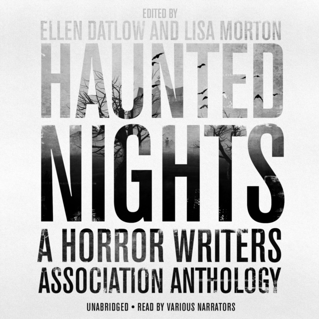 Audiokniha Haunted Nights Ellen Datlow