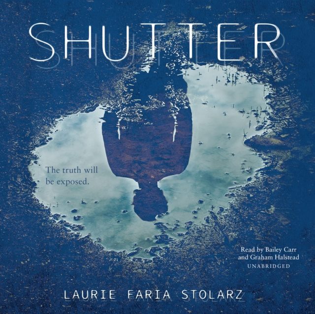 Luisterboek Shutter Laurie Faria Stolarz