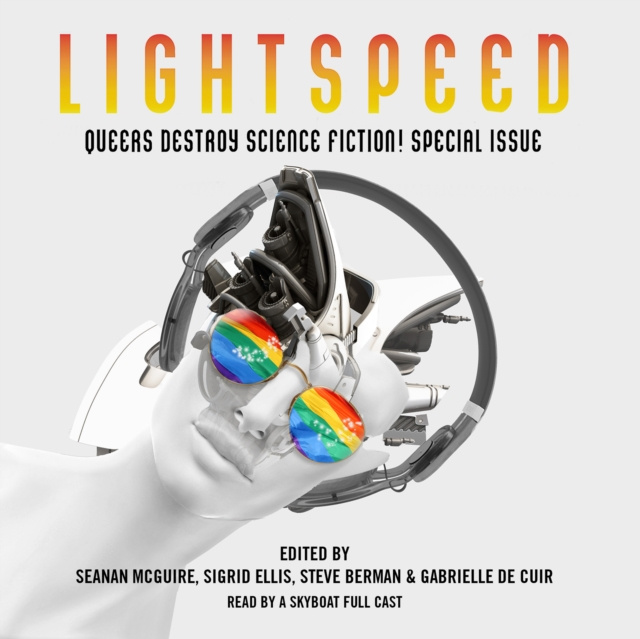 Hörbuch Queers Destroy Science Fiction! Seanan McGuire