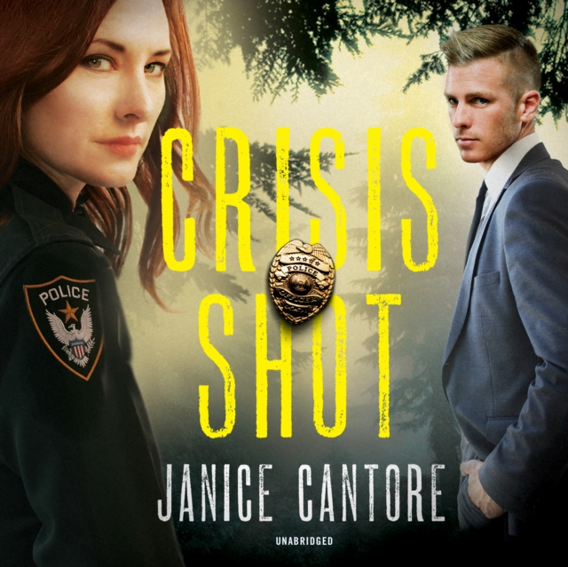 Audiobook Crisis Shot Janice Cantore