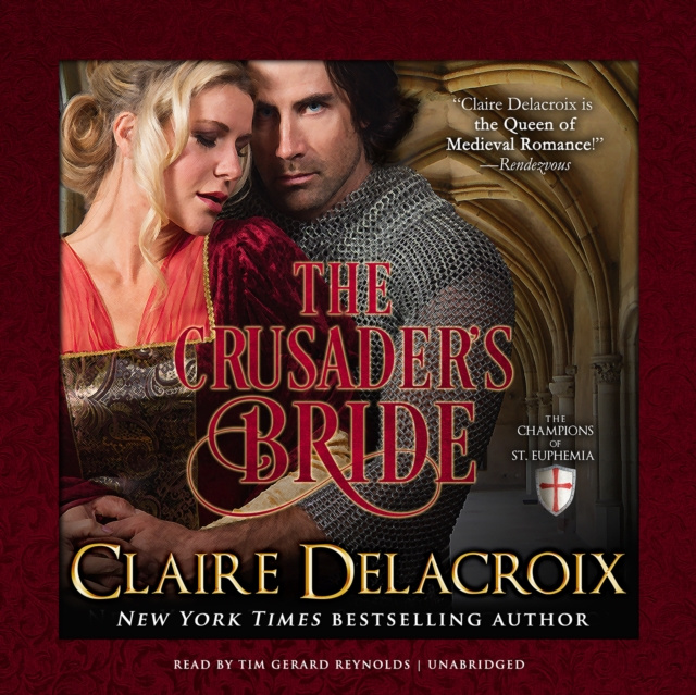 Audiokniha Crusader's Bride Claire Delacroix