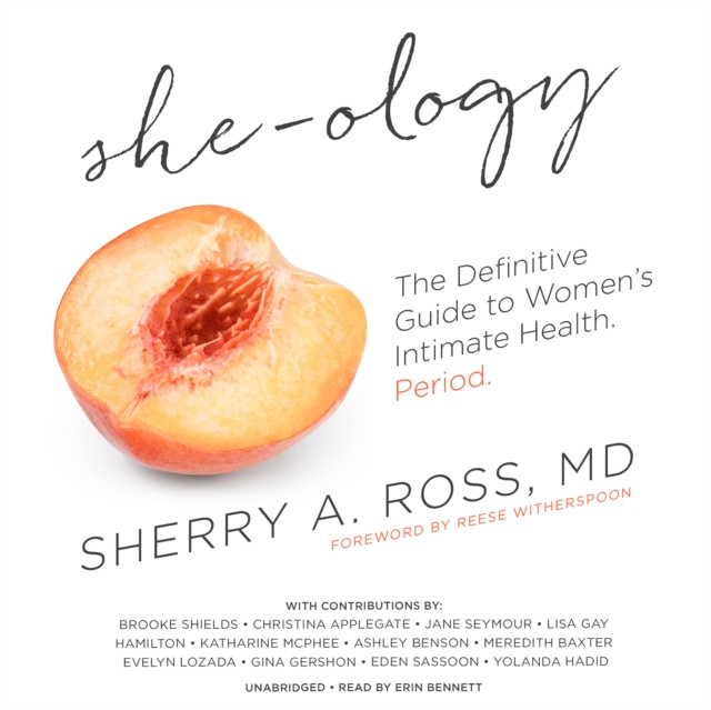 Audiokniha She-ology MD Sherry A. Ross