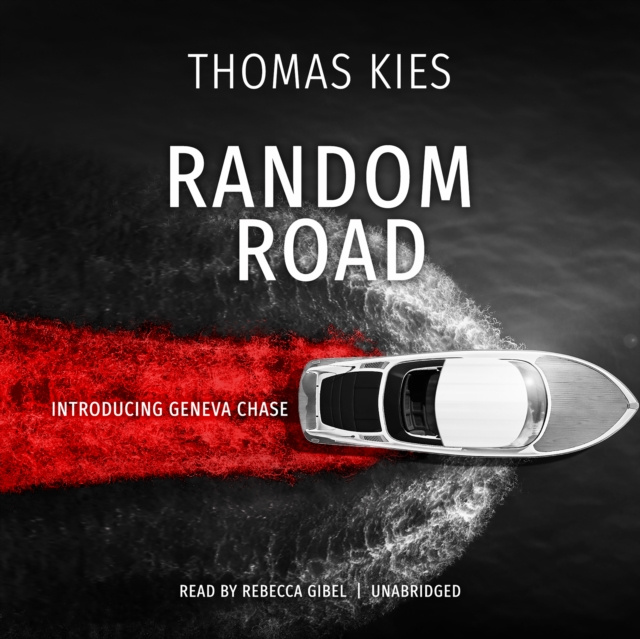 Audio knjiga Random Road Thomas Kies