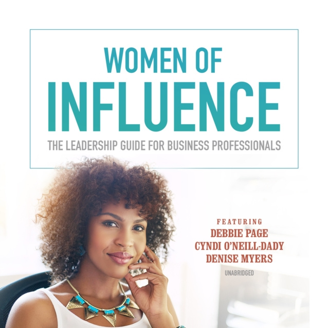 Audiokniha Women of Influence Dawn Jones