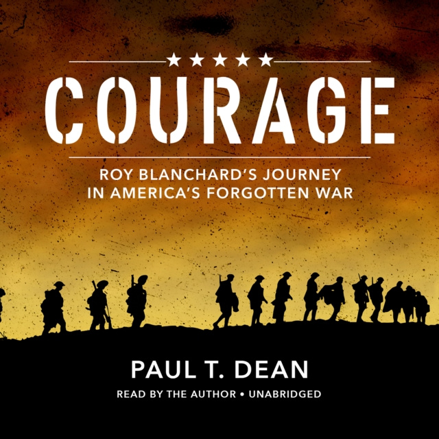 Audiobook Courage Paul T. Dean