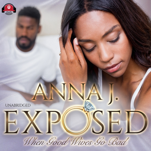 Audiobook Exposed Anna J.