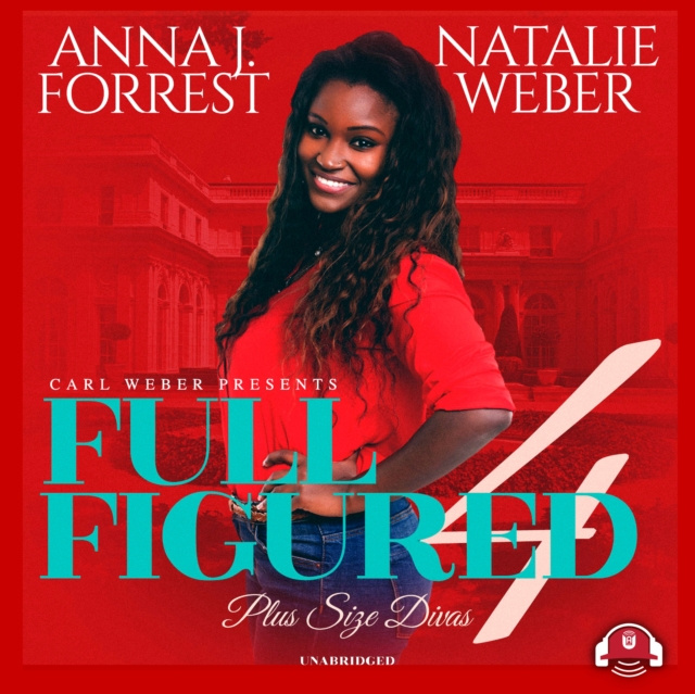 Audiobook Full Figured 4 Anna J.