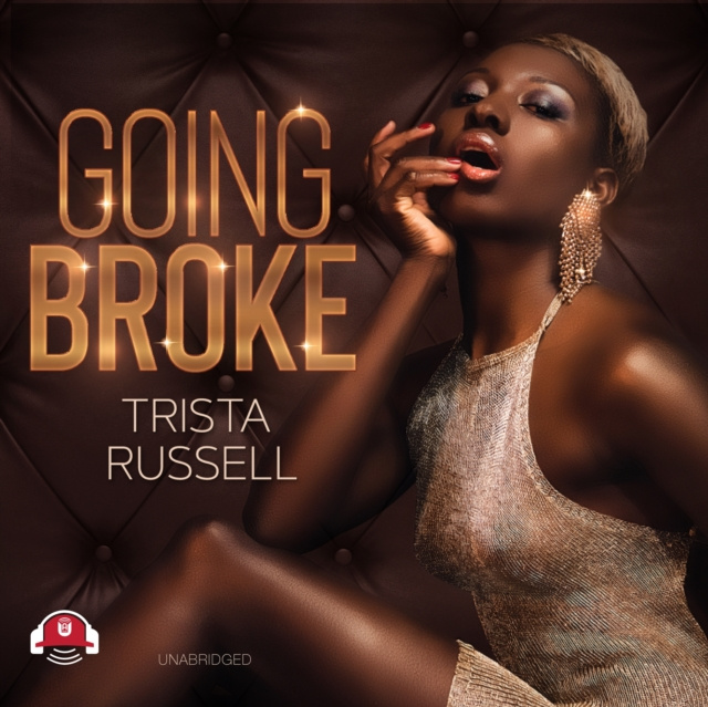 Audiobook Going Broke Trista Russell