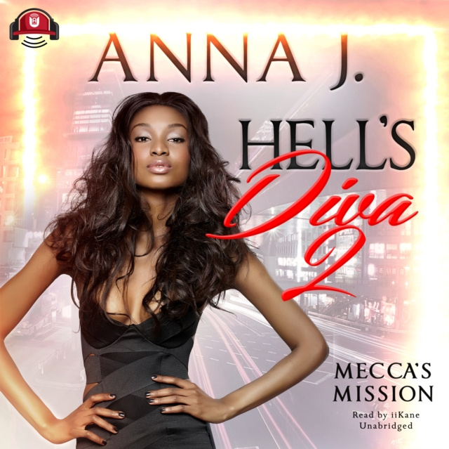 Audiobook Hell's Diva 2 Anna J.