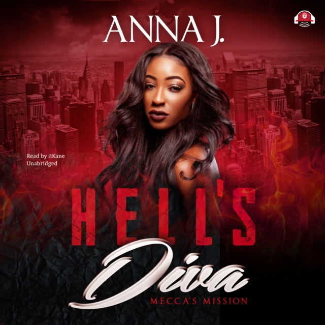 Audiobook Hell's Diva Anna J.
