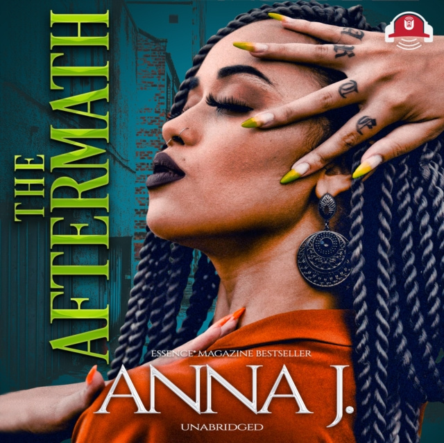 Audiobook Aftermath Anna J.