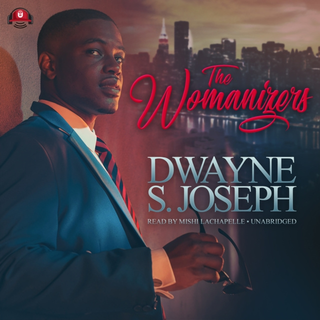 Audiokniha Womanizers Dwayne S. Joseph