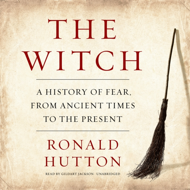 Audiokniha Witch Ronald Hutton