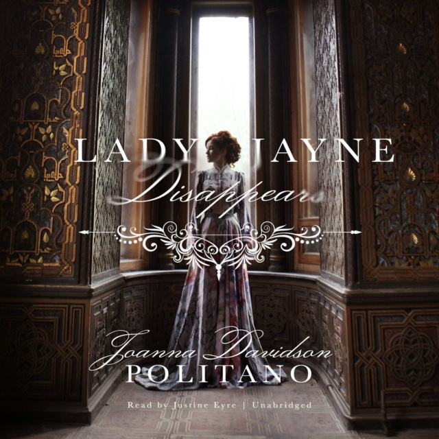 Audiokniha Lady Jayne Disappears Joanna Davidson Politano