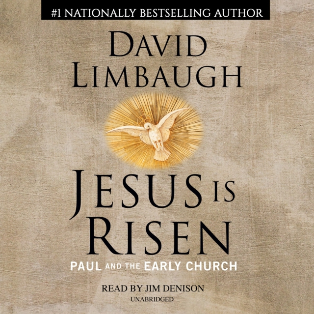 Аудиокнига Jesus Is Risen David Limbaugh