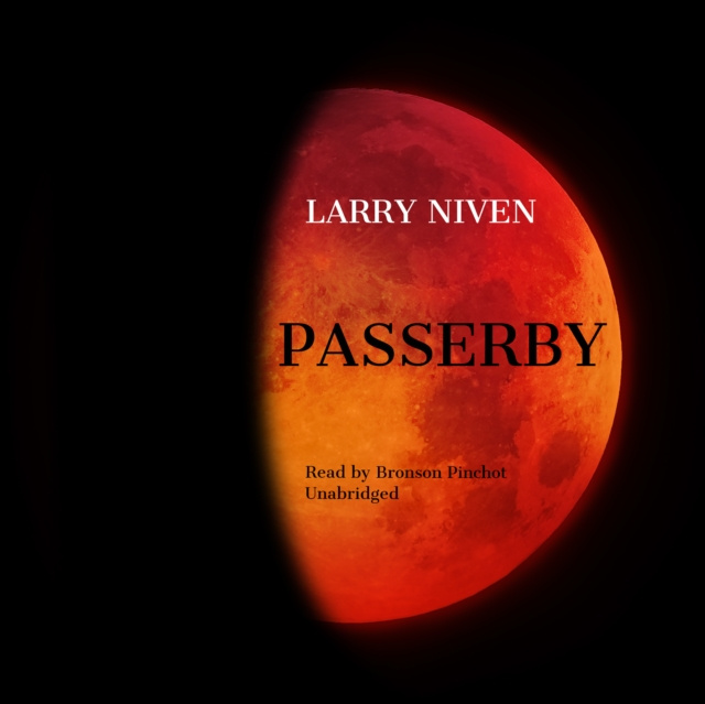 Audiokniha Passerby Larry Niven