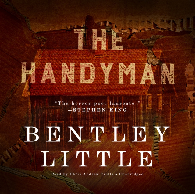 Audiokniha Handyman Bentley Little