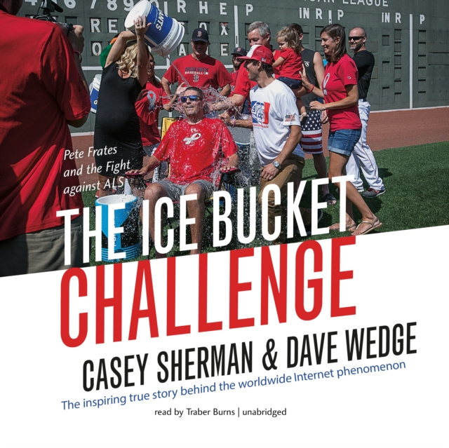 Audiokniha Ice Bucket Challenge Casey Sherman