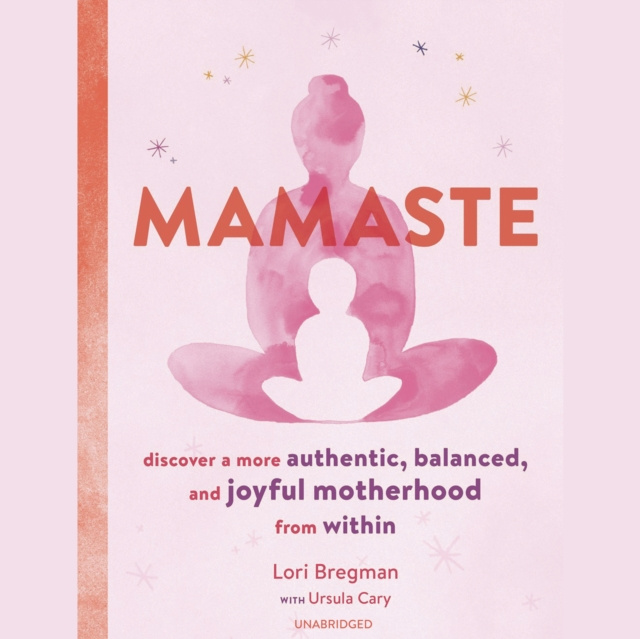 Audiokniha Mamaste Lori Bregman