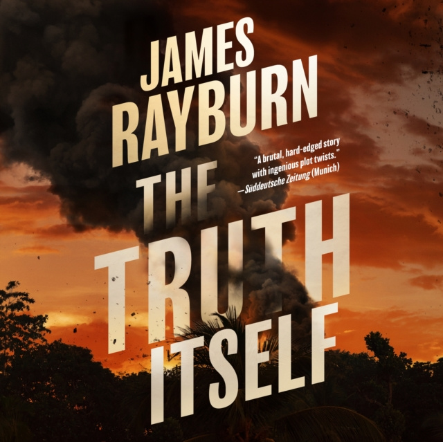 Audiobook Truth Itself James Rayburn
