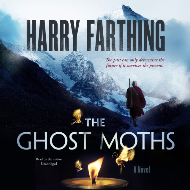 Audiobook Ghost Moths Harry Farthing