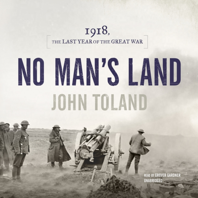Zvočnica No Man's Land John Toland