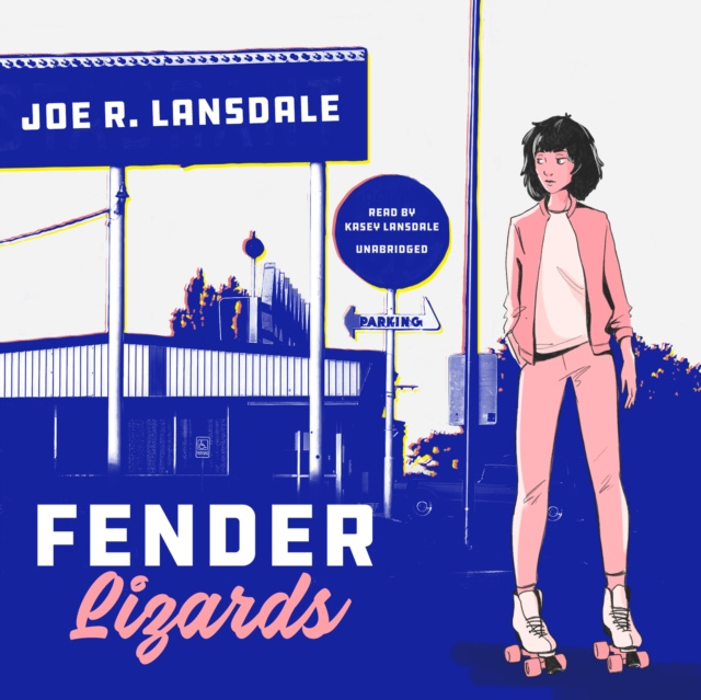 Audiobook Fender Lizards Joe R. Lansdale