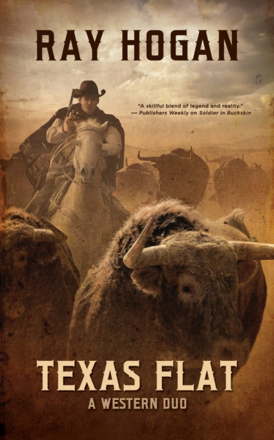 E-book Texas Flat Ray Hogan