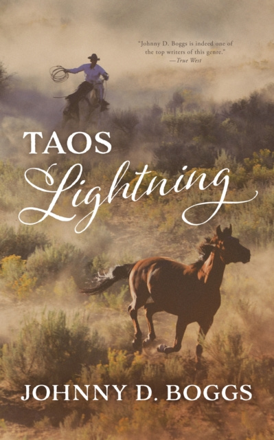 E-knjiga Taos Lightning Johnny D. Boggs