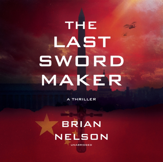 Audiokniha Last Sword Maker Brian A. Nelson