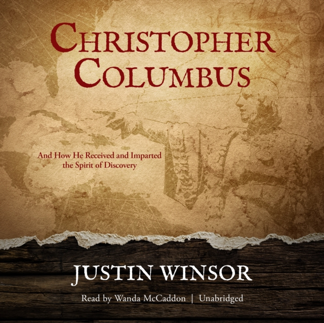 Audiobook Christopher Columbus Justin Winsor
