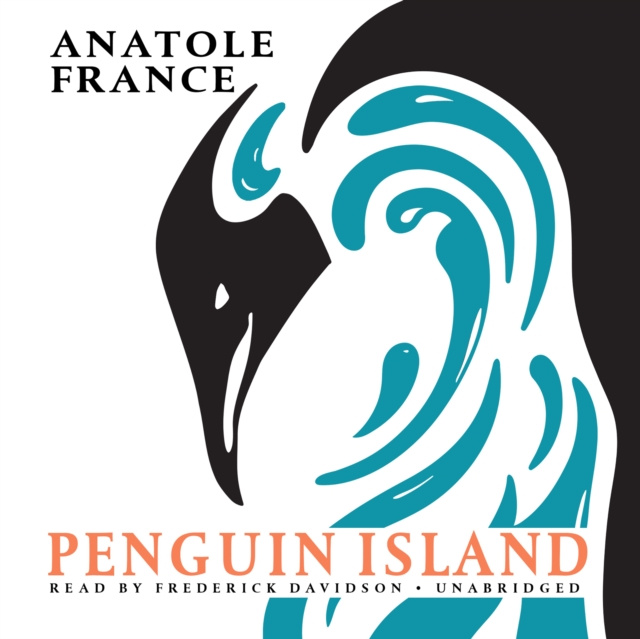 Audiobook Penguin Island Anatole France