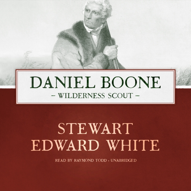 Audiolivro Daniel Boone Stewart Edward White